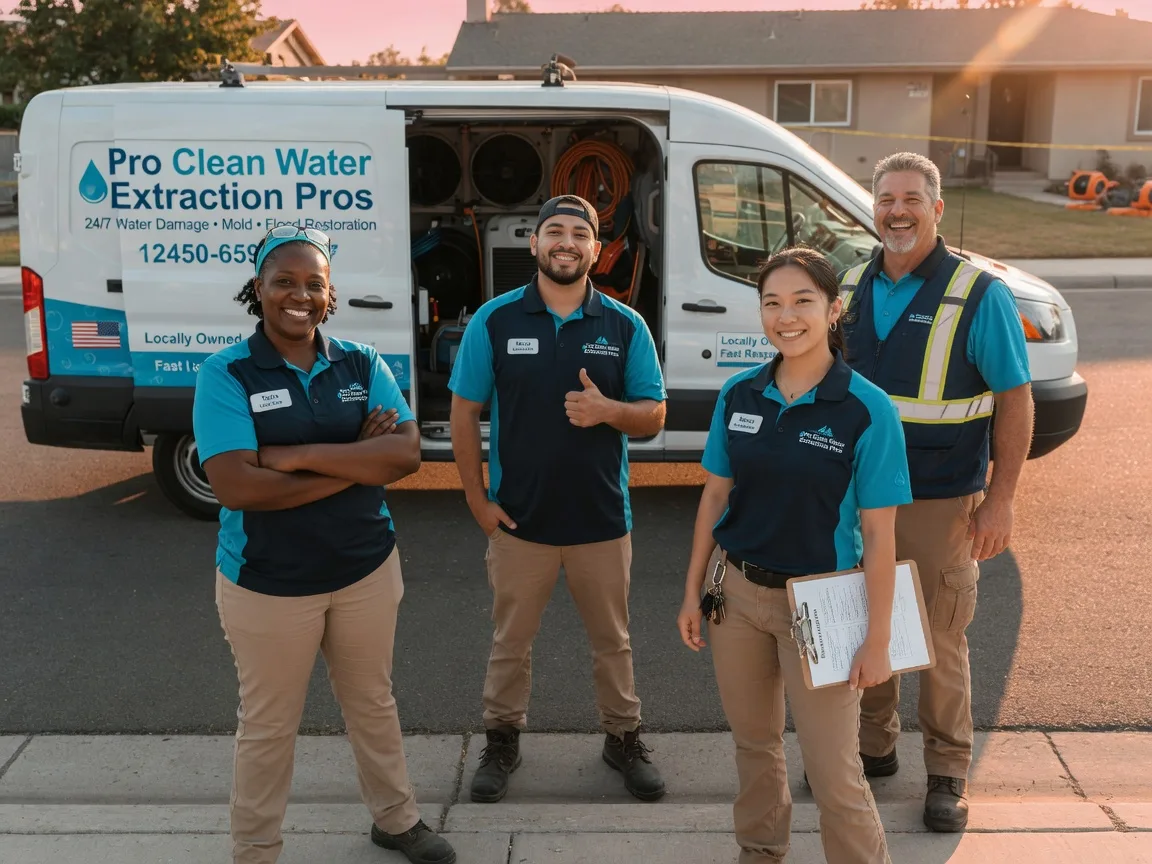 Water Extraction & Drying company in Dalton, PA